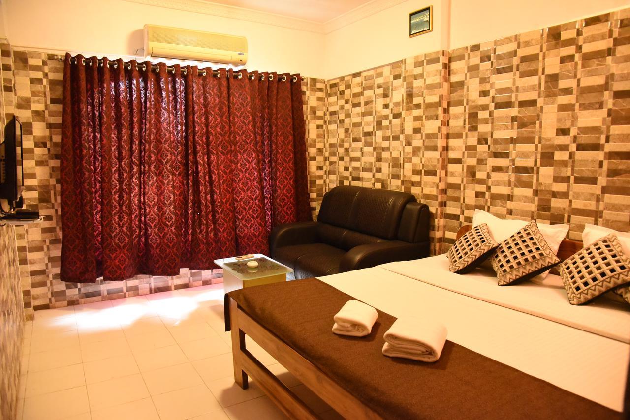The Sky Inn Navi Mumbai Ngoại thất bức ảnh