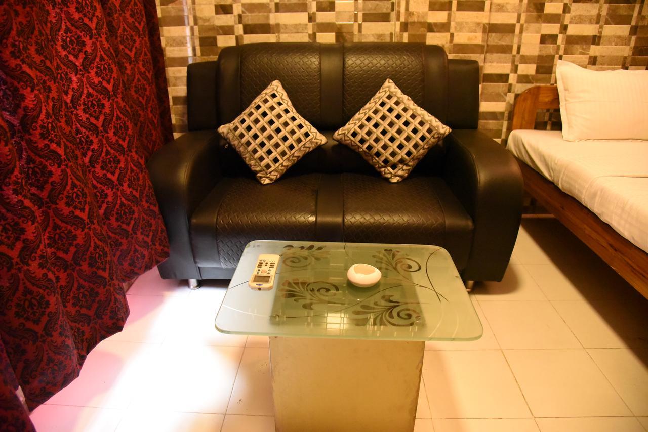 The Sky Inn Navi Mumbai Ngoại thất bức ảnh