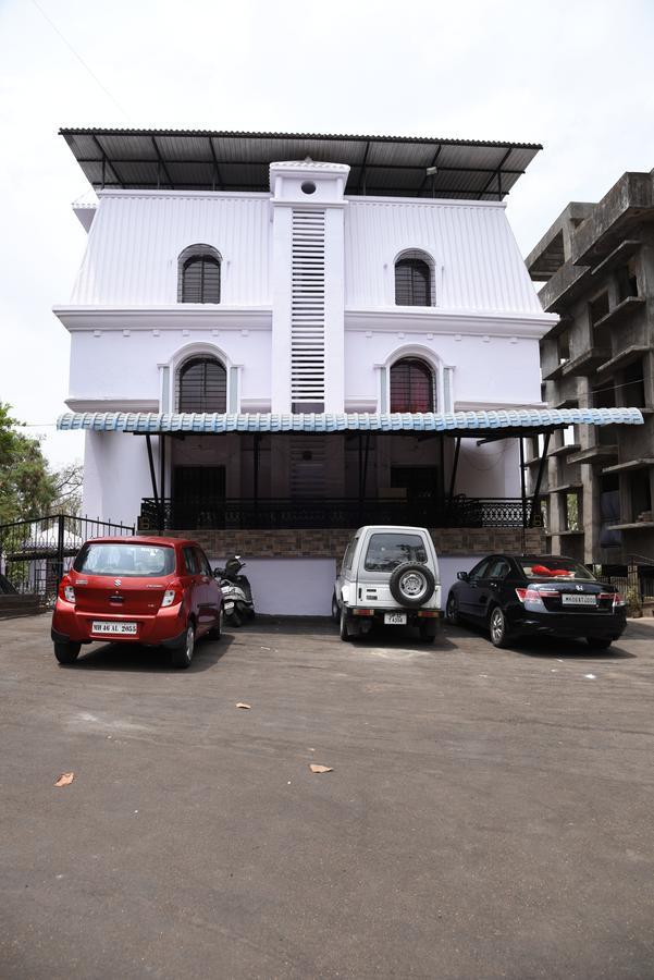 The Sky Inn Navi Mumbai Ngoại thất bức ảnh