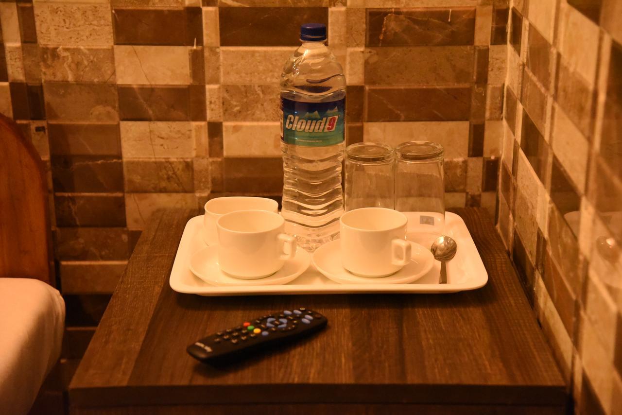 The Sky Inn Navi Mumbai Ngoại thất bức ảnh