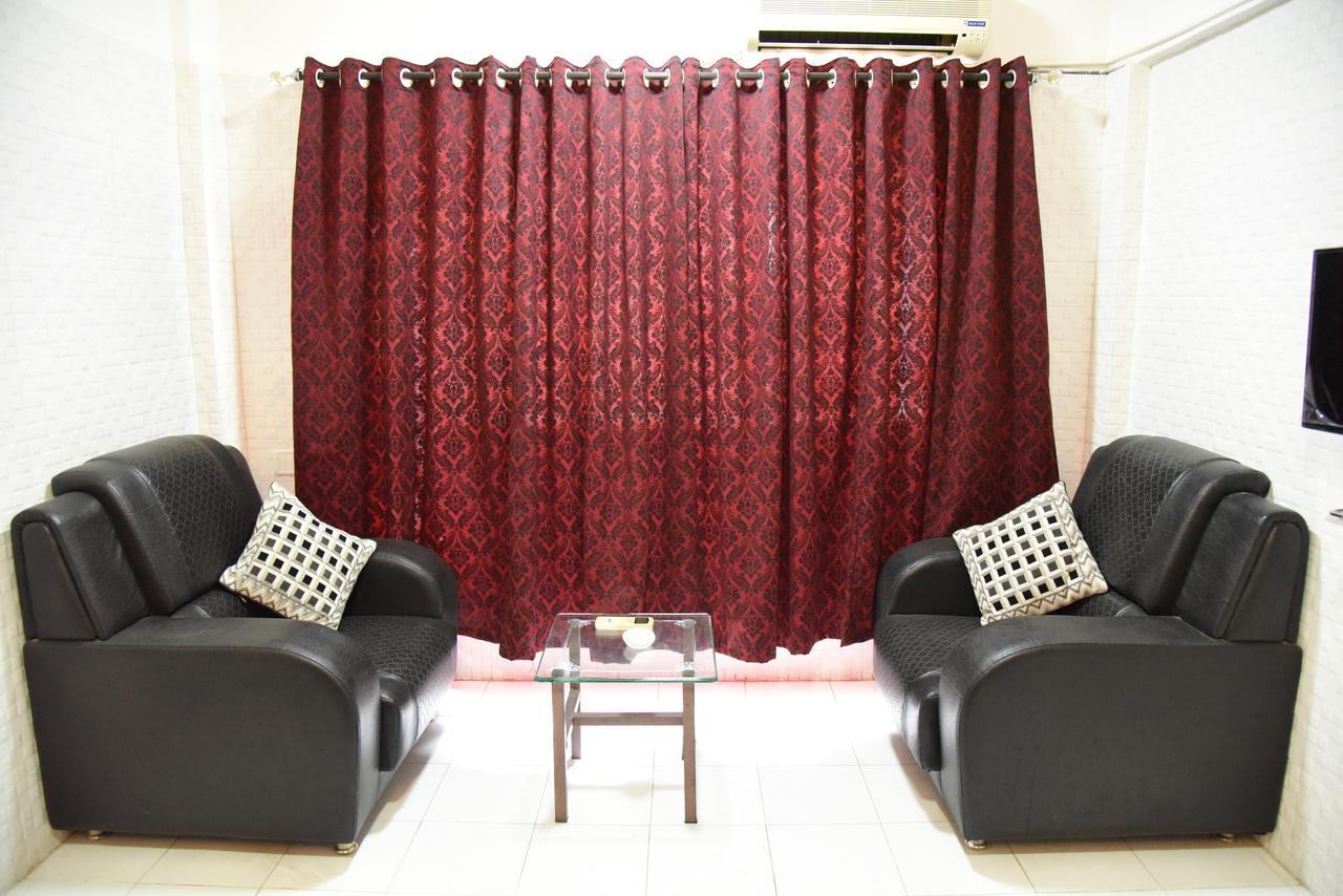 The Sky Inn Navi Mumbai Ngoại thất bức ảnh