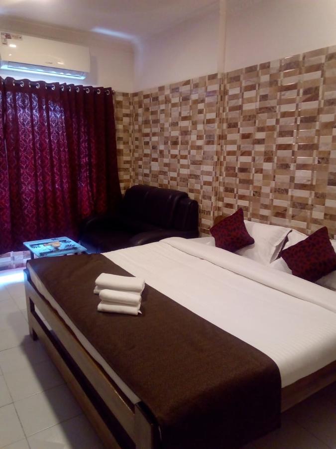 The Sky Inn Navi Mumbai Ngoại thất bức ảnh