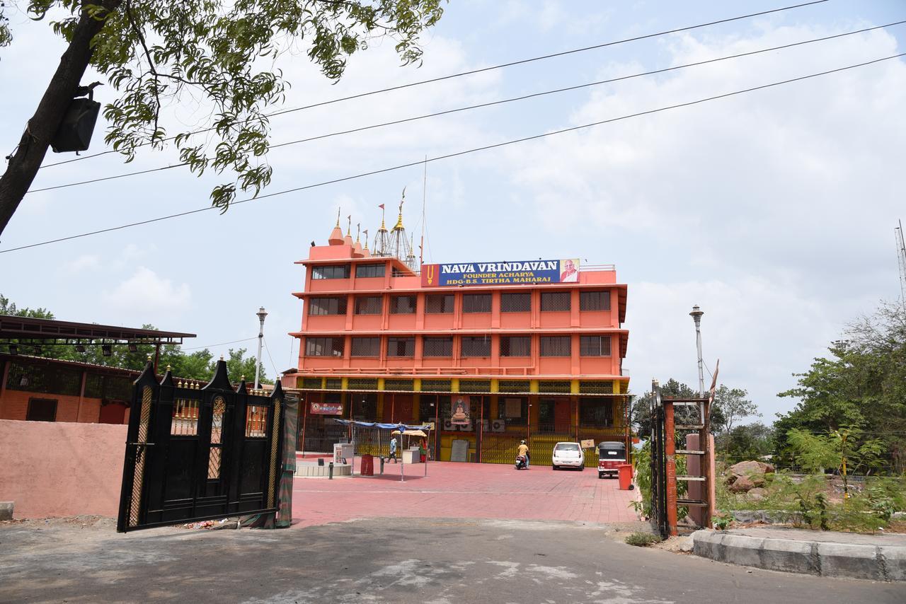 The Sky Inn Navi Mumbai Ngoại thất bức ảnh