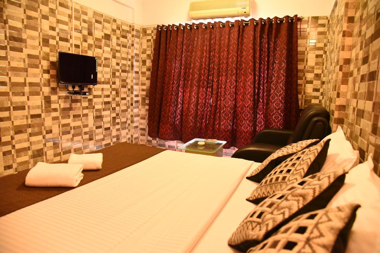The Sky Inn Navi Mumbai Ngoại thất bức ảnh